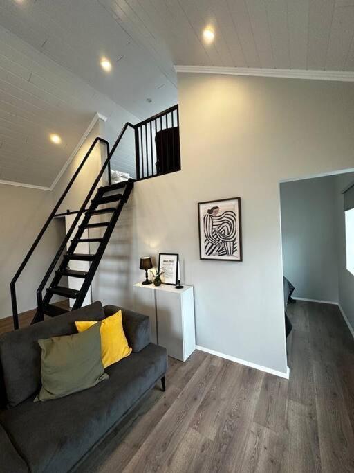 Brim Guesthouse, With Ocean View Saudarkrokur Luaran gambar