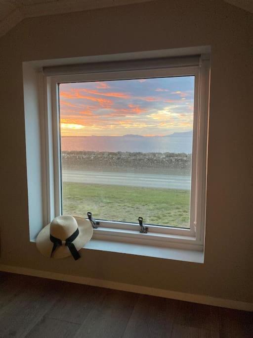 Brim Guesthouse, With Ocean View Saudarkrokur Luaran gambar